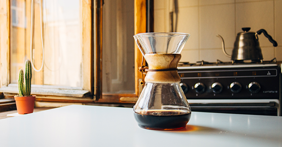 How to Make Coffee: 5 Best Brew Methods