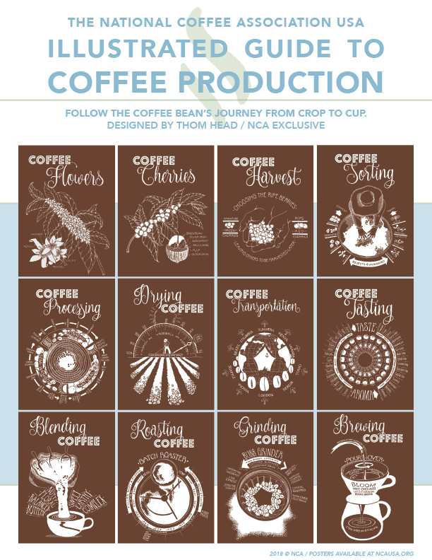 NCA Coffee Education Series