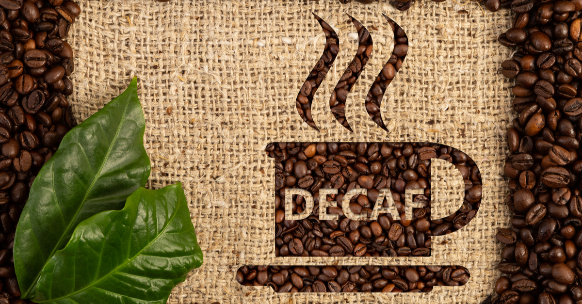 Is Decaf Coffee Safe 