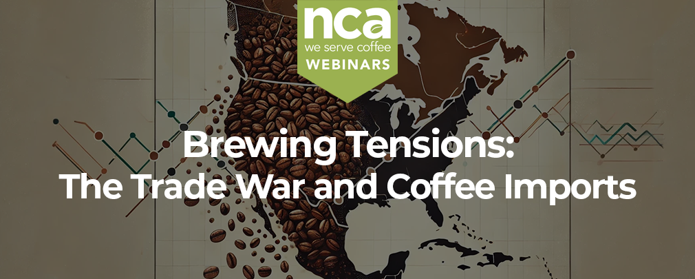 Brewing Tensions: The Trade War and Coffee Imports