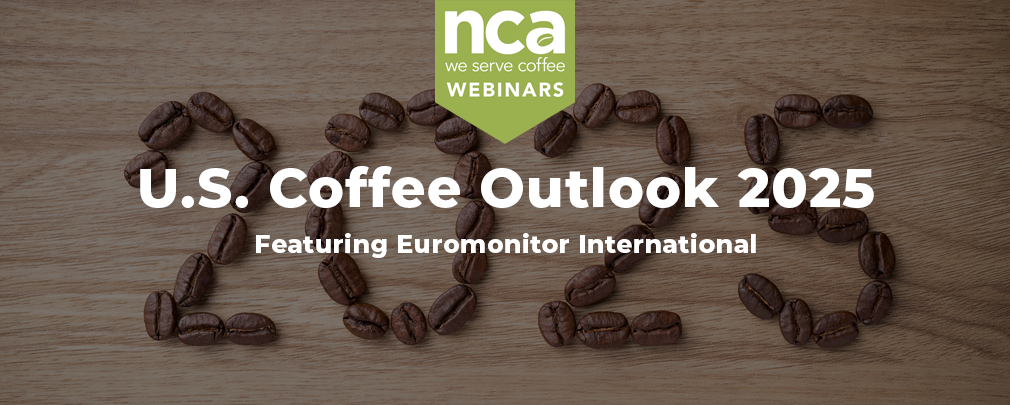 U.S. Coffee Outlook 2025